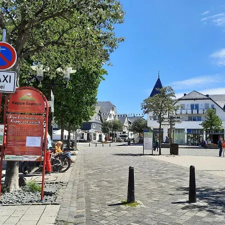 De Vinkenborg Nabij Winterberg