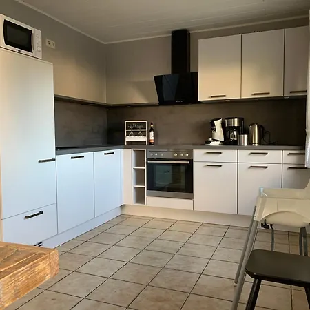 De Vinkenborg Nabij Ferienhaus *