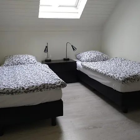 De Vinkenborg Nabij Tatil Evi