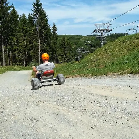 Nyaraló De Vinkenborg 8 Pers Nabij Winterberg