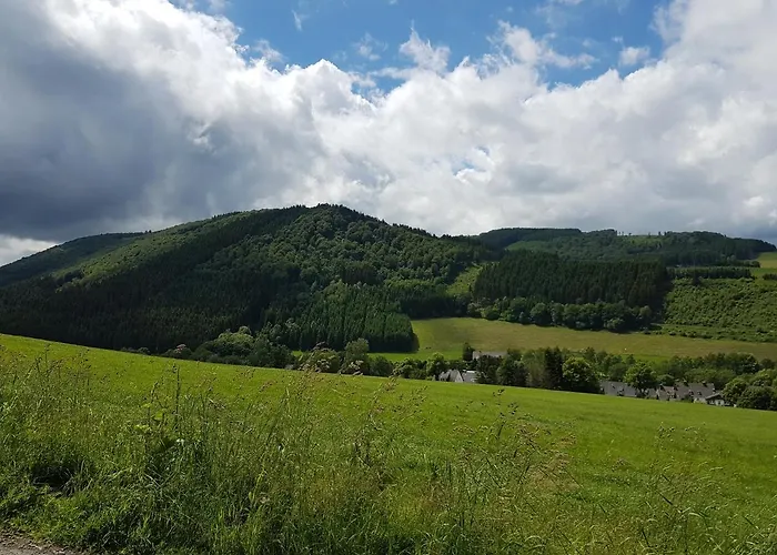 Feriehus De Vinkenborg 8 Pers Nabij