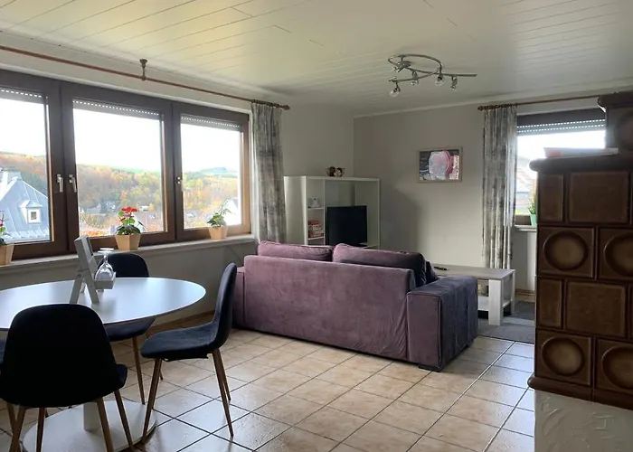 Feriehus De Vinkenborg 8 Pers Nabij Winterberg