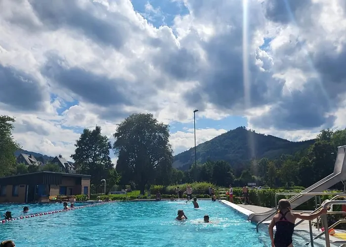 Feriehus De Vinkenborg 8 Pers Nabij