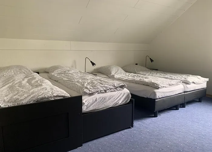 Feriehus De Vinkenborg 8 Pers Nabij