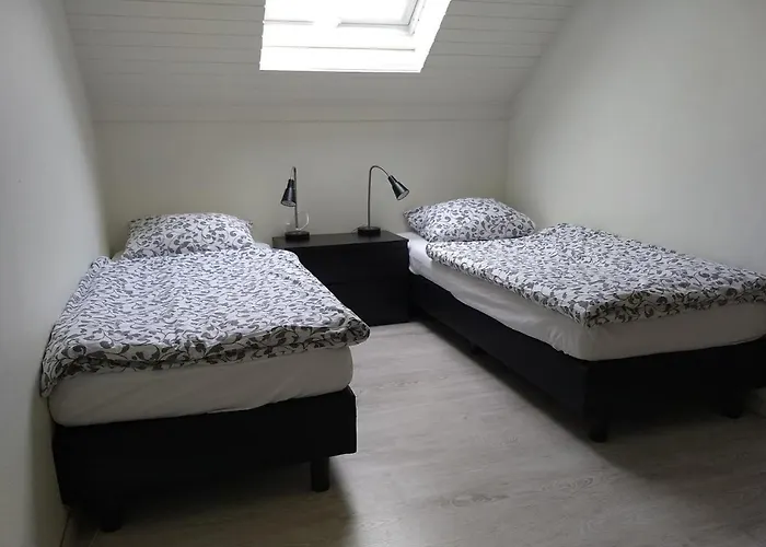 De Vinkenborg 8 Pers Nabij Feriehus