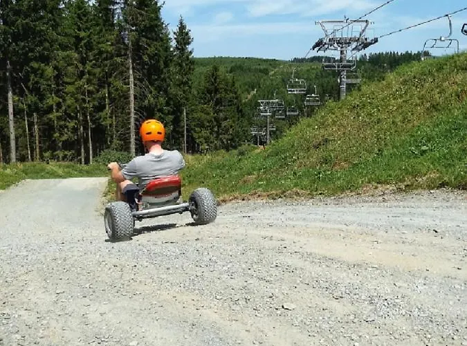 Feriehus De Vinkenborg 8 Pers Nabij Winterberg