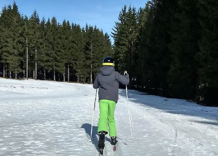 Feriehus De Vinkenborg 8 Pers Nabij