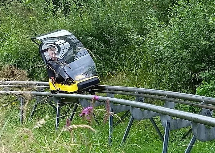 Feriehus De Vinkenborg 8 Pers Nabij